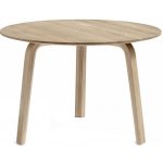 Hay Bella Coffee Ø60x39 lacquered oak – Zboží Mobilmania