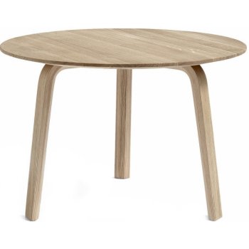 Hay Bella Coffee Ø60x39 lacquered oak