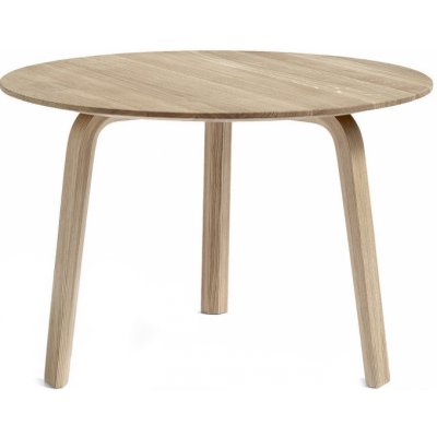 Hay Bella Coffee Ø60x39 lacquered oak – Zboží Mobilmania