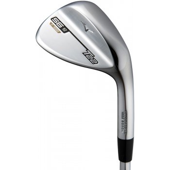 Mizuno T22 Satin Chrome