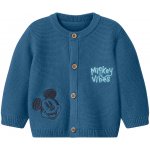 Dětský pletený svetr s BIO bavlnou Mickey Mouse – Zboží Dáma