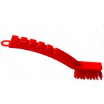 Spokar kartáč na nádobí, plastové těleso, syntetická vlákna malý 4434 – Hledejceny.cz
