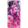 Pouzdro a kryt na mobilní telefon Xiaomi Pouzdro iSaprio - Pink Bouquet - Xiaomi Mi 8 Pro