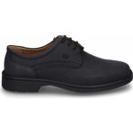 Josef Seibel Talcott kožená vycházková obuv šíře K černá – Zboží Dáma