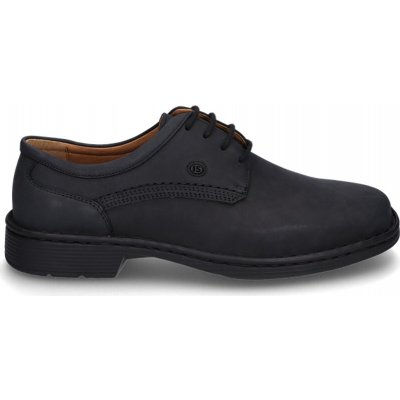 Josef Seibel Talcott kožená vycházková obuv šíře K černá – Zboží Dáma