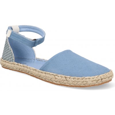 Barefoot dámské espadrilky Shapen Festa Blue modré – Hledejceny.cz