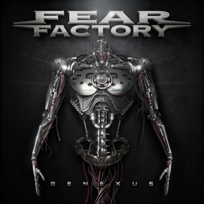 Fear Factory - Genexus CD – Sleviste.cz