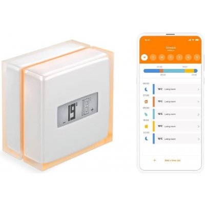 Netatmo NTH01-DE-EC – Hledejceny.cz