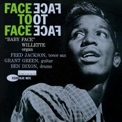 Face to Face - Baby Face Willette LP