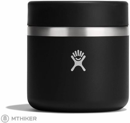 Hydro Flask Insulated Food Jar dóza na jídlo 591 ml černá