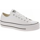 Converse boty Chuck Taylor All Star Lift Clean OX 561680 white/black/white