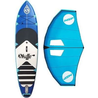 Paddleboard WindSUP set SKIFFO WS Combo 10'4''