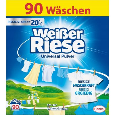 Weisser Riese Univerzální prací prášek 90 PD 4,5 Kg – HobbyKompas.cz