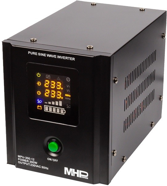 Recenze MHPower MPU300-12