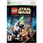 Lego Star Wars: The Complete Saga – Zboží Živě