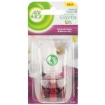 Air Wick electric osvěžovač jemný satén a měsíční lilie náplň 19 ml – HobbyKompas.cz
