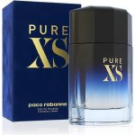 Paco Rabanne Pure XS toaletní voda pánská 150 ml – Hledejceny.cz