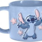 Disney Hrnek keramika Stitch 400 ml – Zboží Dáma