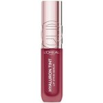 L'Oréal Paris Tekutá rtěnka Hyaluron Tint Lip Stain Serum 490 Berry Jolie 5 ml – Zboží Dáma