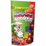 Mlsoun Dropsy jahodové 50 g – Hledejceny.cz