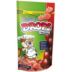 Mlsoun Dropsy jahodové 50 g