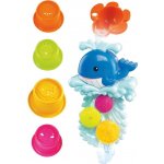 Teddies Zvířátko do vany velryba mlýnek plast v krabici od 12 měsíců – Sleviste.cz