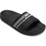 Quiksilver Rivi Slide XKSK/black/grey /black – Zboží Mobilmania