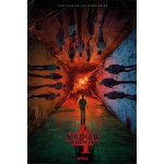 Plakát Stranger Things - Every Ending Has A Beginning – Hledejceny.cz