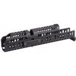 5KU Kompletní předpažbí Sport 1 pro AK74/105 Černé – Zboží Dáma