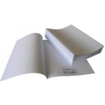 Papír dvojarchy linkované A3 (složené na A4) (200 ks) – Zboží Dáma