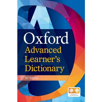 Oxford Advanced Learner´s Dictionary Hardback – Zboží Mobilmania