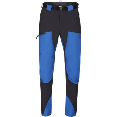 Direct Alpine pánské technické kalhoty Mountainer Tech anthracite/blue – Zboží Mobilmania