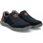 Rieker 03053-14 modré mokasíny 03053-14 – Zbozi.Blesk.cz