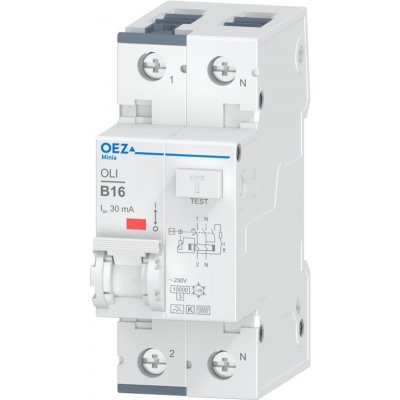 OEZ 16B/1N/0,3 A OLI 46791 – HobbyKompas.cz