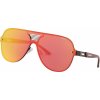 Sluneční brýle Verdster Blade C38013 červené REVO