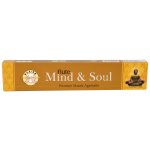 Flute Vonné tyčinky Premium Mind & Soul 15 ks – Hledejceny.cz