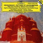 Abbado B P - Mussorgsky - Pictures At An Exibition – Hledejceny.cz