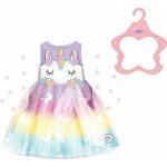 Zapf Creation BABY born Pohádkový kostým Jednorožec 43 cm – Zboží Mobilmania