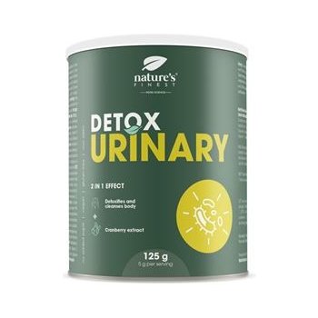 Nature’s Finest Detox Urinary 125 g