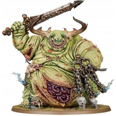 GW Warhammer Daemons of Nurgle: Great Unclean One – Zboží Dáma