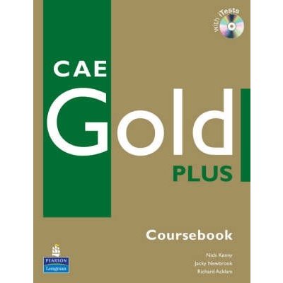 Gold CAE Plus - CB Pack - Nick Kenny, Jacky Newbrook