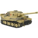 COBI 2734 World War II Německý tank Panzer VI TIGER I no 131 1:48 – Zboží Dáma