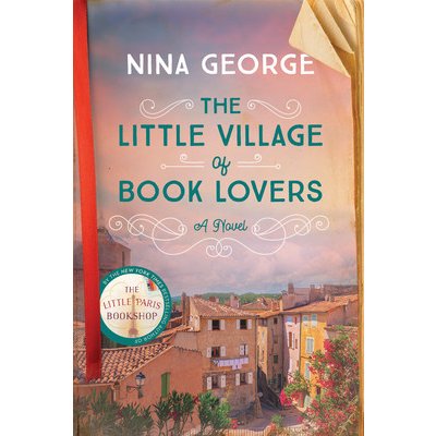 The Little Village of Book Lovers George NinaPevná vazba – Hledejceny.cz