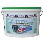 Düfa Fasádní Barva KOMFORT KOM5 5 L – HobbyKompas.cz