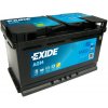 Exide AGM A12V 82Ah 800A EK820