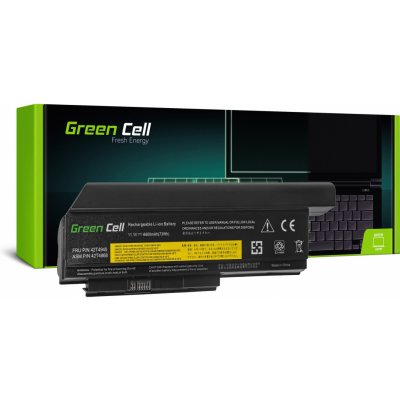 Green Cell LE41 6600mAh - neoriginální – Hledejceny.cz