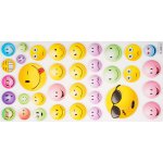 Wimex košíčky srdíčka červená 40ks 50x30 mm – Zboží Dáma