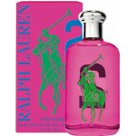 Ralph Lauren Big Pony 2 toaletní voda dámská 50 ml – Hledejceny.cz