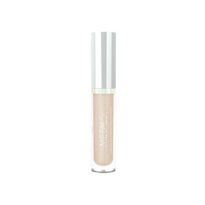 Golden Rose Liquid Glow Highlighter Metals 03 4,5 ml – Zboží Dáma