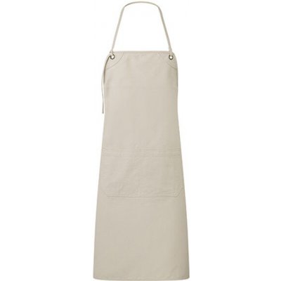 Premier Workwear Gastro zástěra PR181 Natural Pantone 4755C 72x86cm – Hledejceny.cz